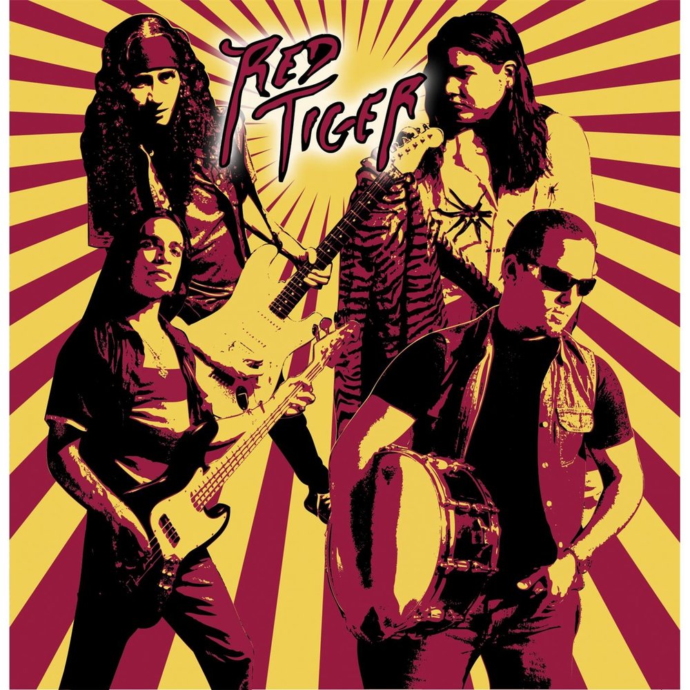 Tiger слушать. Ivory Tiger Band. Shy Tiger - Band.