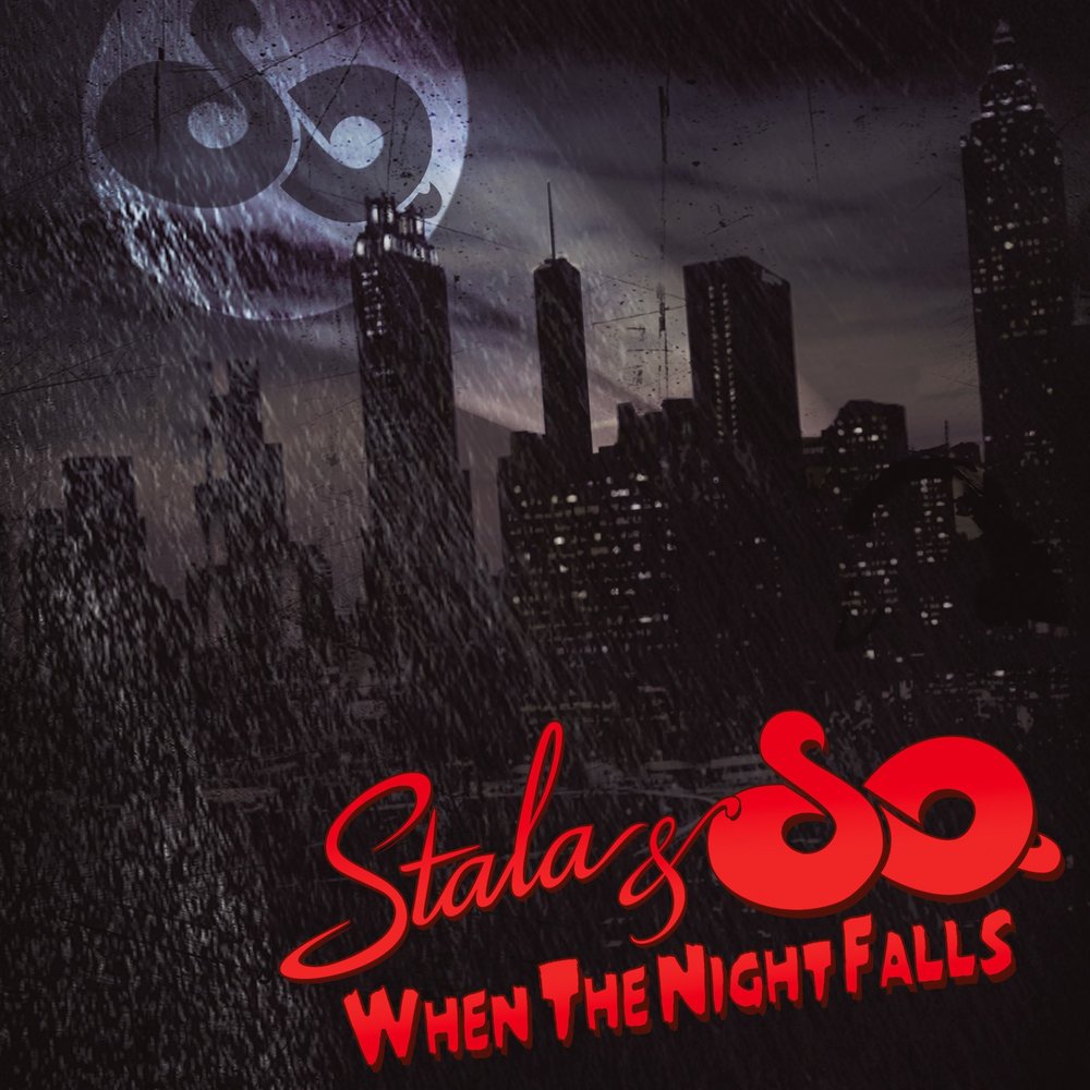 Night falls last. Stala & so. Lets Rock the Night фон. When the Night Falls. When the Night Falls 1997.