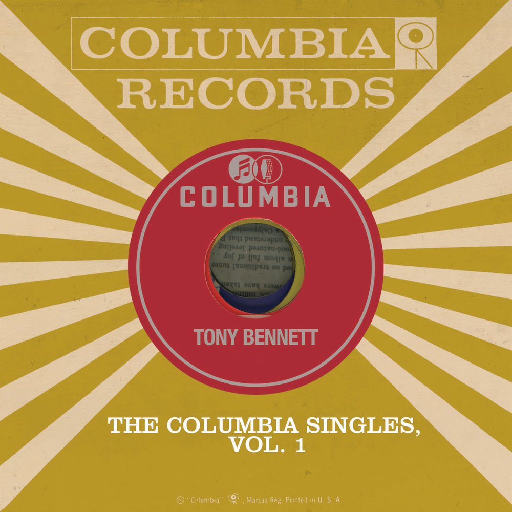 Singles vol 1. Tony Bennett - Love story.