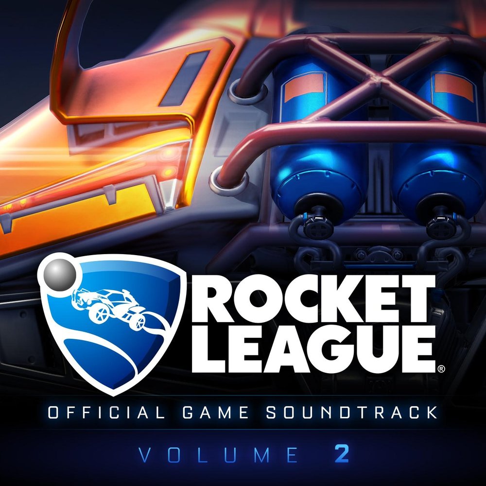 Rocket League: Official Game Soundtrack, Vol. 2 альбом сборник