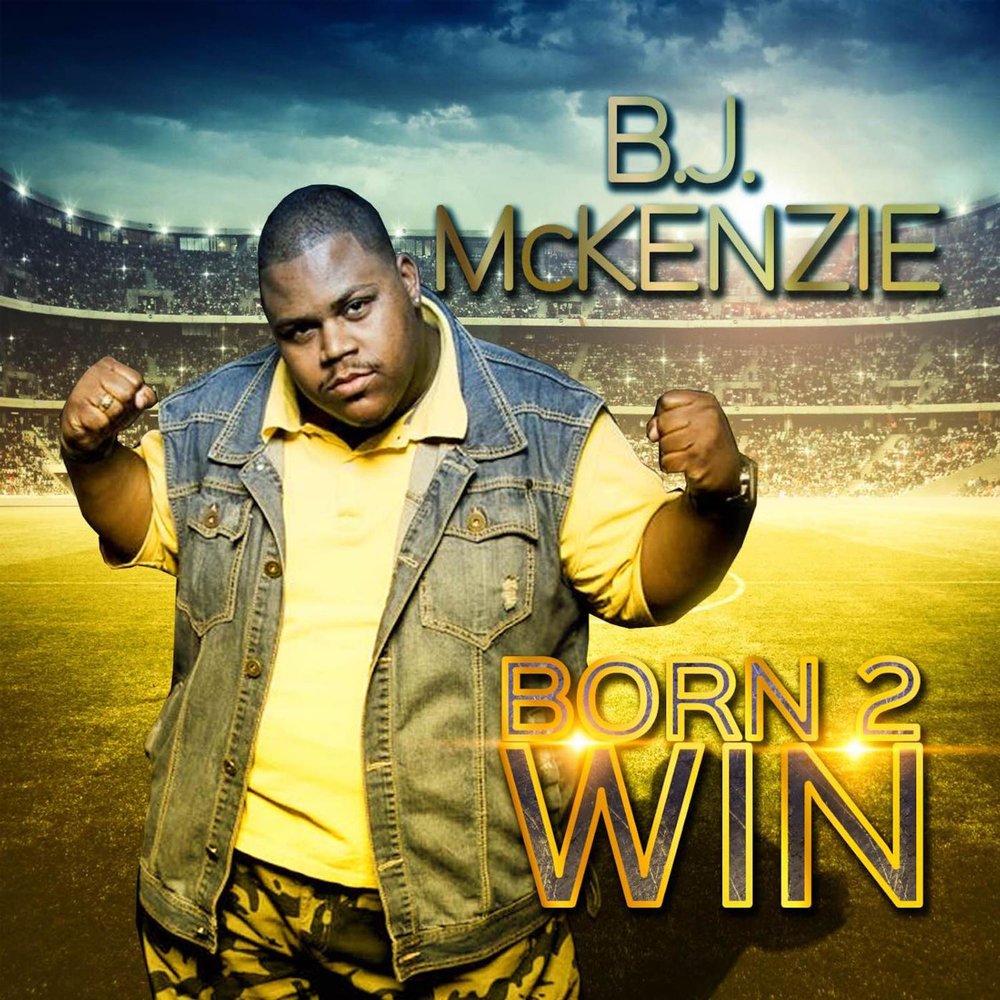 Born 2 live. Born2win. B.J. Blueboy.