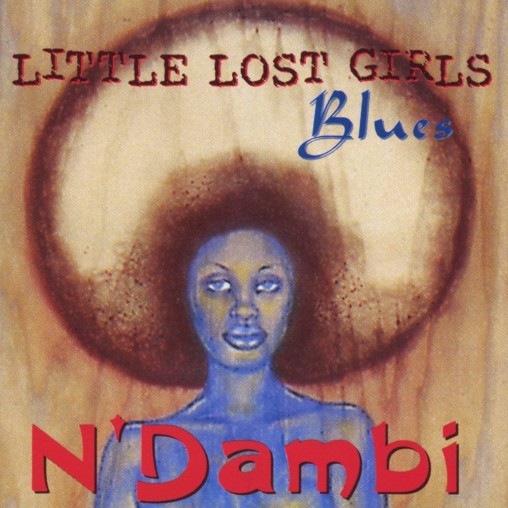 Got a little lost. Lost little. N'Dambi discogs.