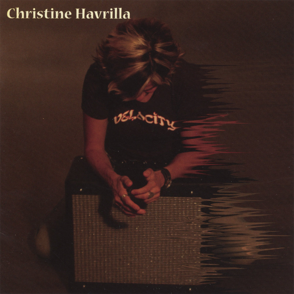 Christine me