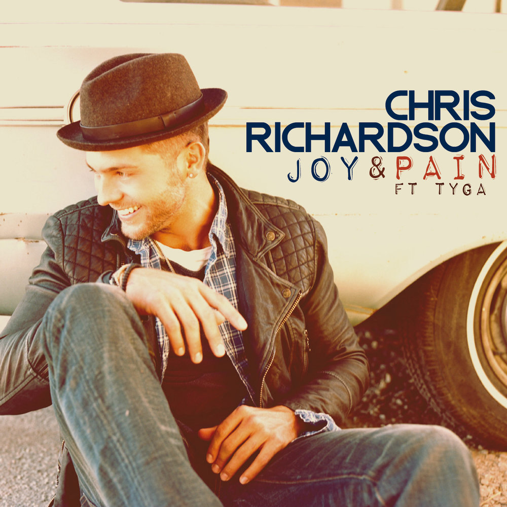 Джей ричардсон. Chris Richardson. Tyga альбомы. Joy Pain. Chris Pain.