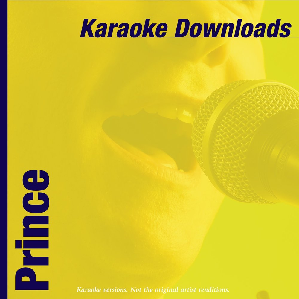 Karaoke downloads. Караоке принц. Караоке 1999.