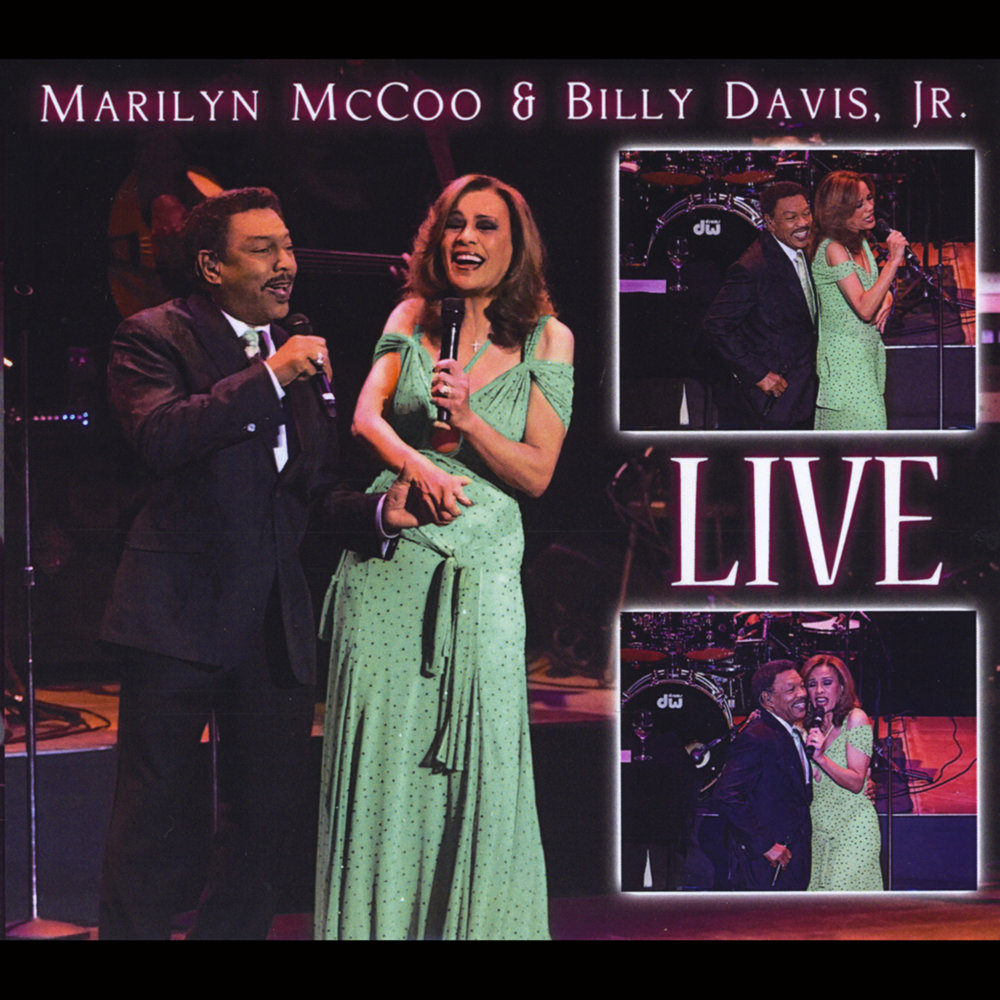 Marilyn McCoo & Billy Davis, Jr. альбом Marilyn McCoo & Bil...