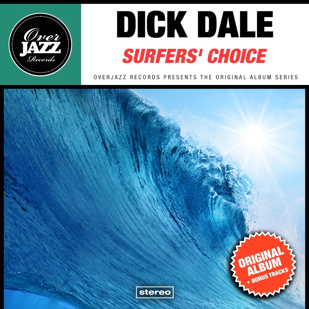 Dick dale surfers choice nigger baby