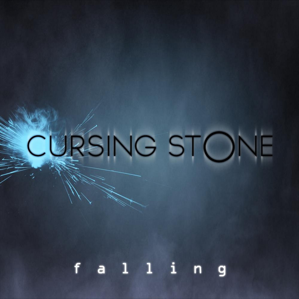 Falling stone