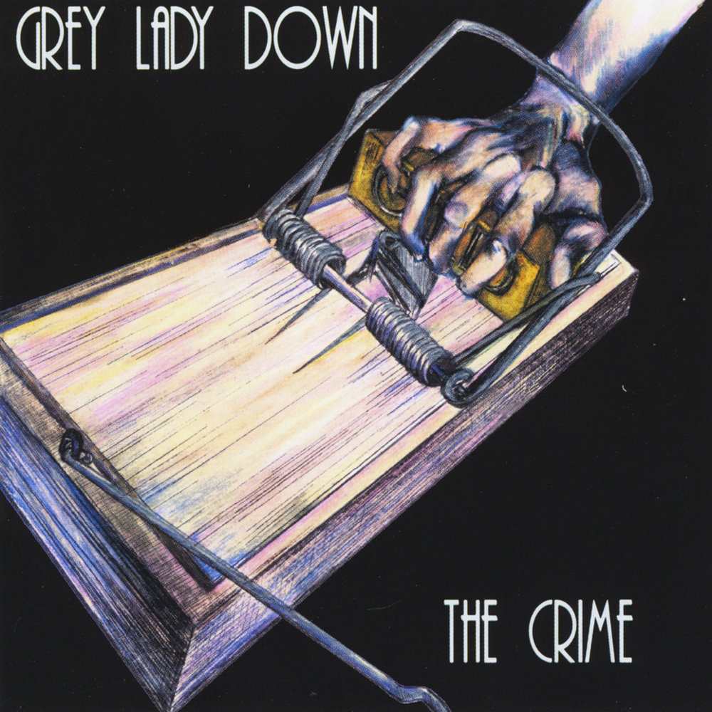 Lady down. Grey Lady down - Fear (1997). Grey Lady down Forces - 1995. Grey Lady down - the Crime (1994). Grey Lady down - Star - Crossed (2001).