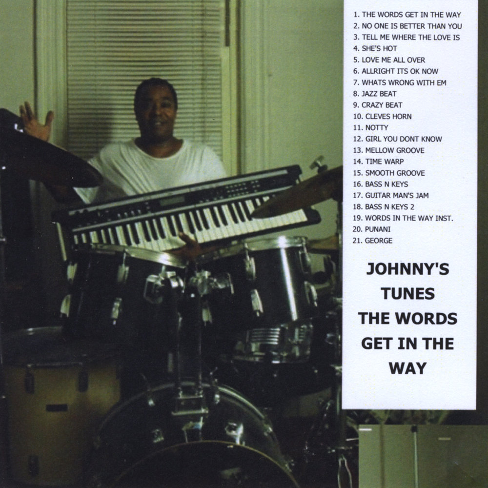 Johnny instrumental. Its all right песня. Johnny Keys Simone.