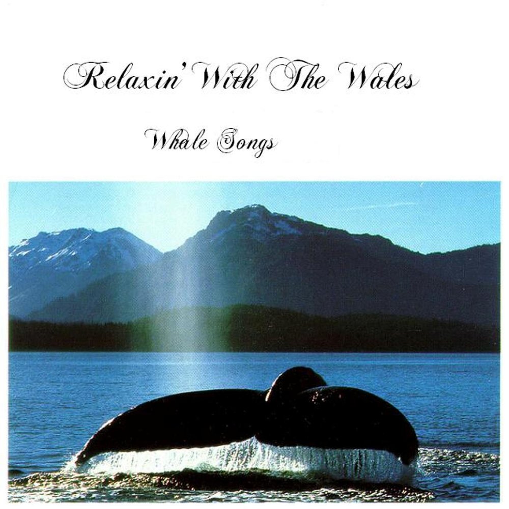 Kamal - Reiki Whale Song (2001). Song of the Whale Ultimate Relaxation.