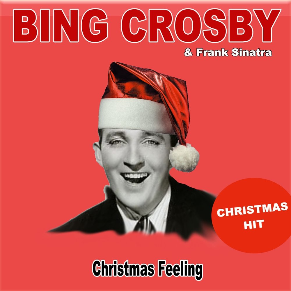 Feeling christmas. Bing Crosby. White Christmas бинг Кросби. Frank Sinatra Jingle Bells. Рождество джентльмены.