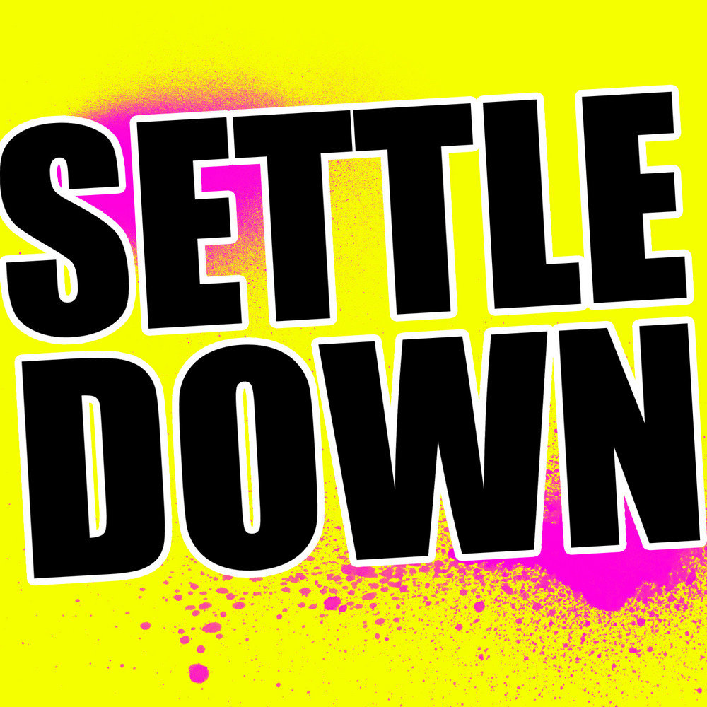 Песня settle down. Settle down. scooter - waste your youth.