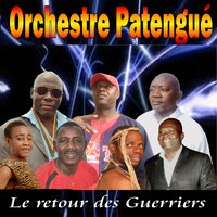 Le retour des guerriers Orchestre Patengue 200x200