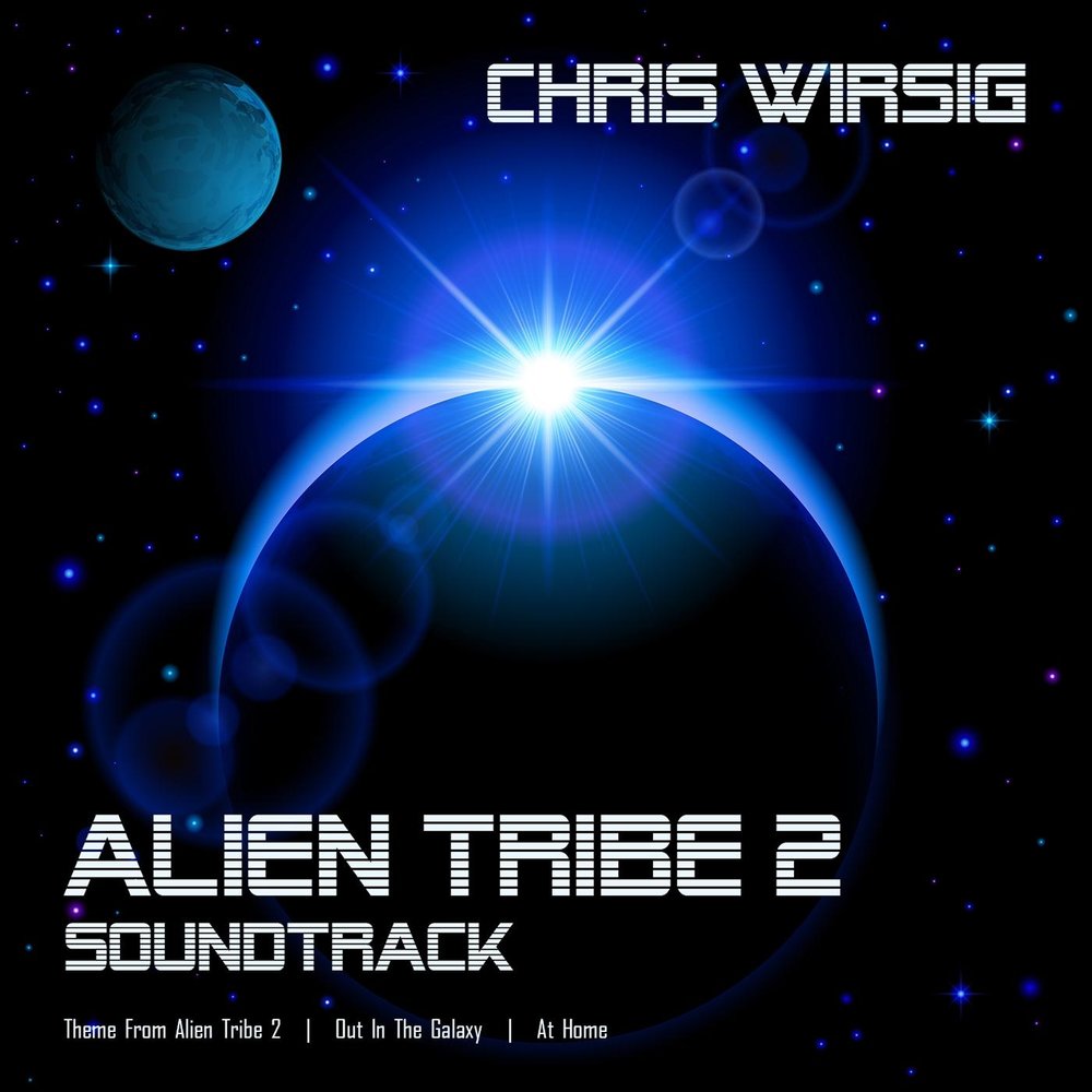 Theme soundtrack. Alien Tribe. Tribes 2 OST.