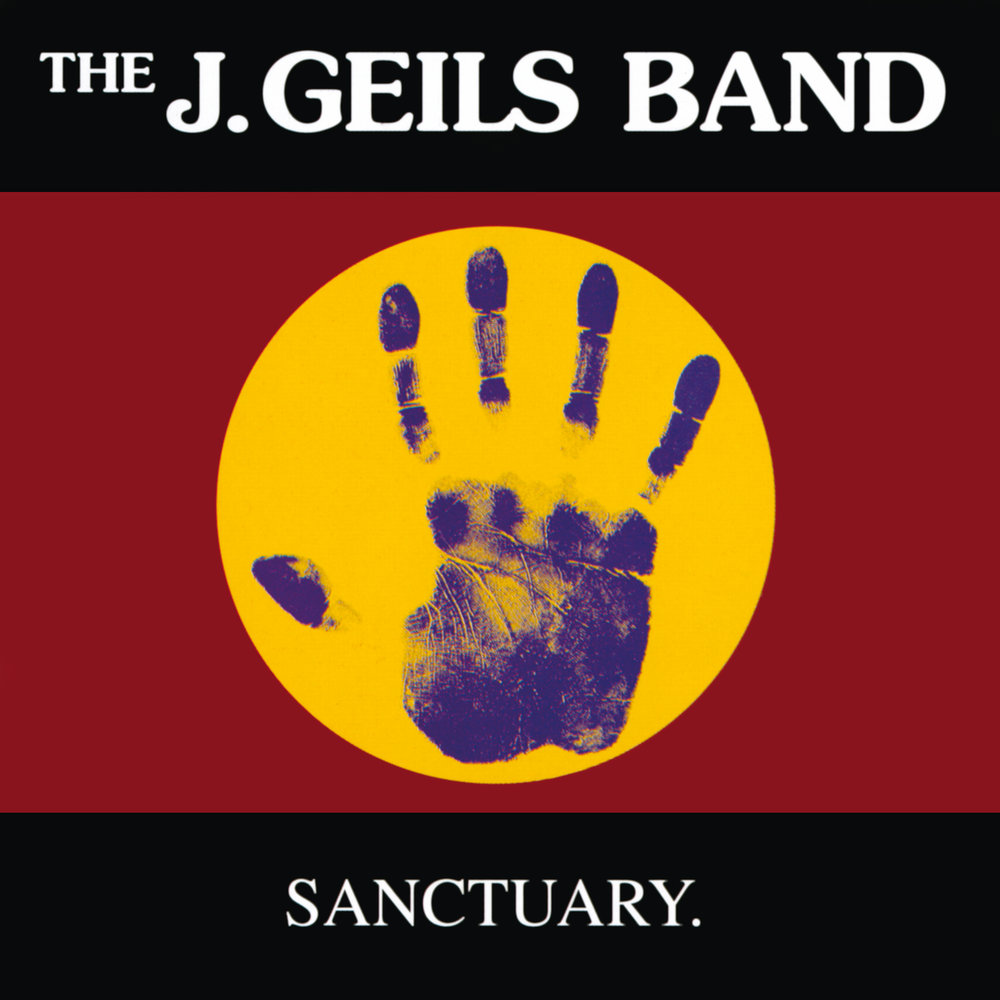 The J. Geils Band альбом Sanctuary. слушать онлайн бесплатно на Яндекс Музы...
