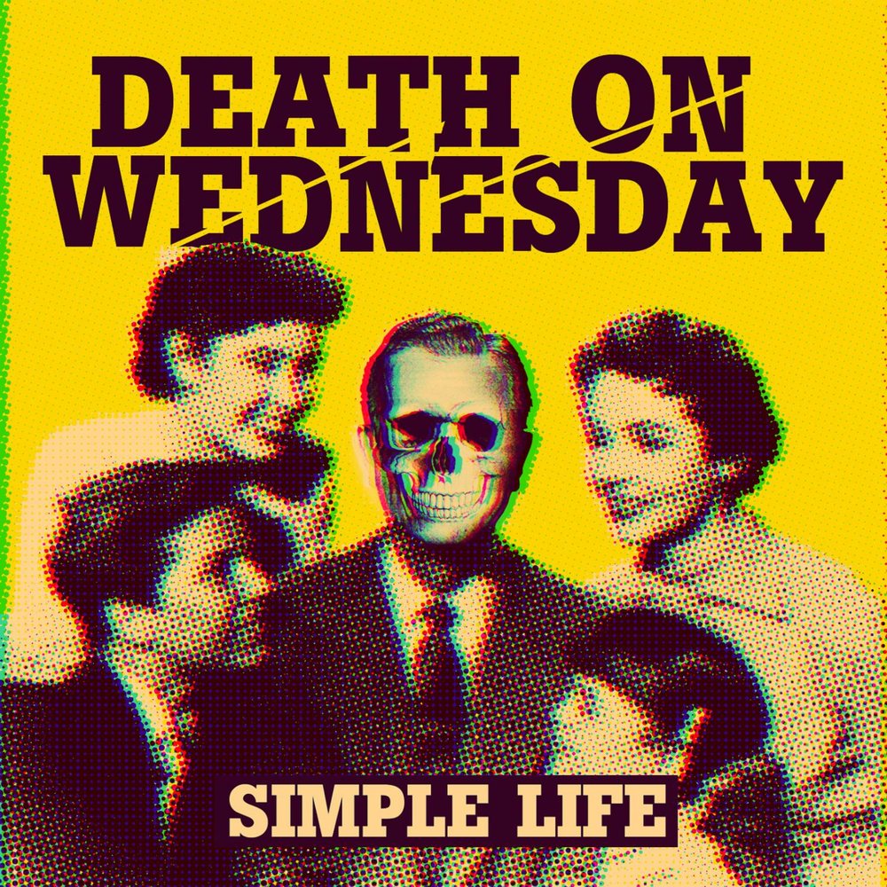 Now wednesday. Симпл Венздей. Wednesday музыка.