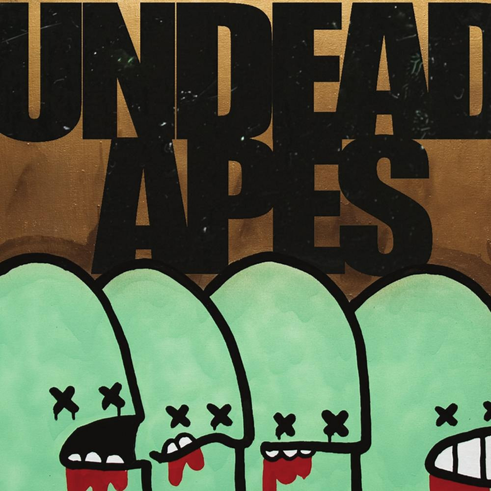 Love is undead. Ape Production records.