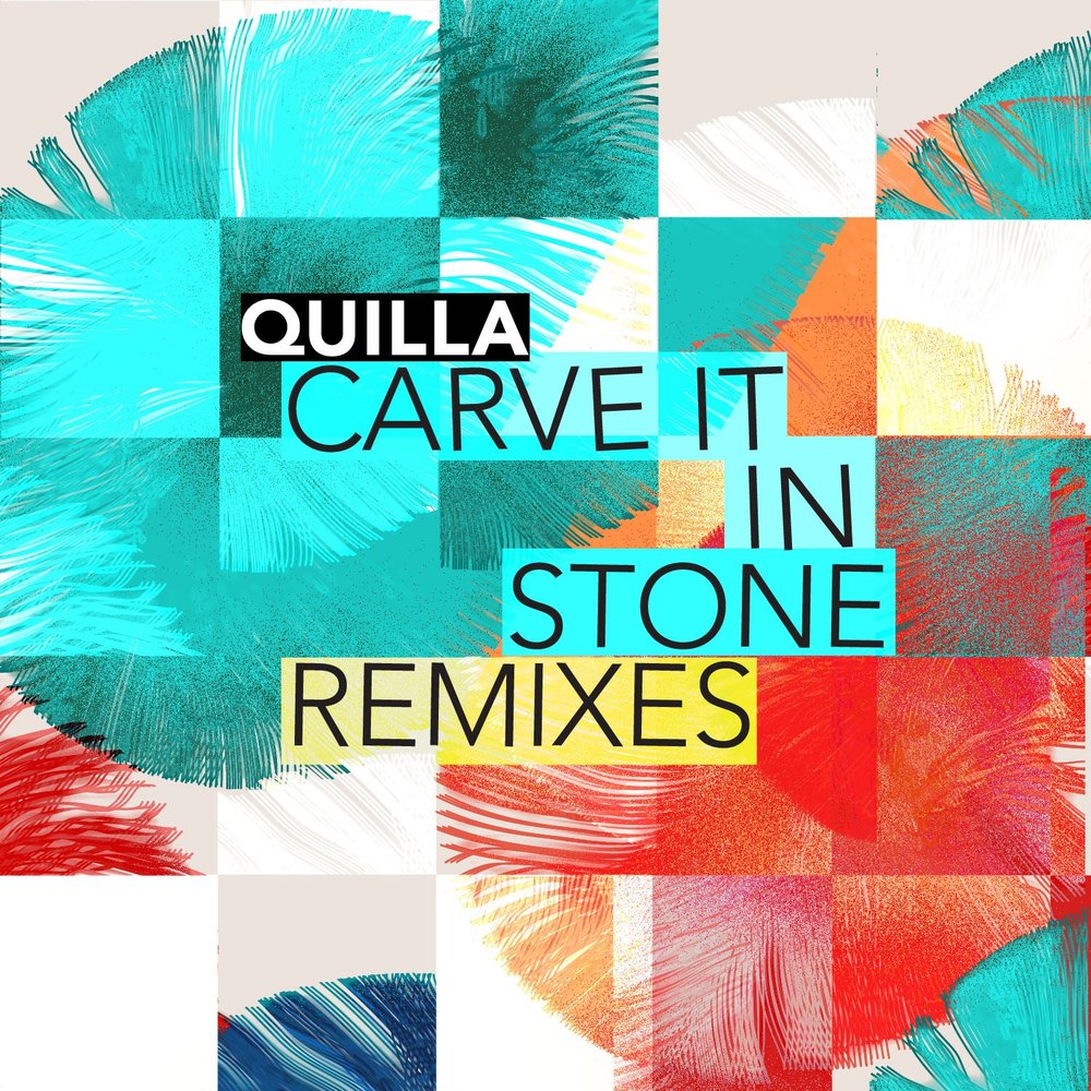 Stones remix. Quilla. Камень ремикс. Carve it on my Soul.