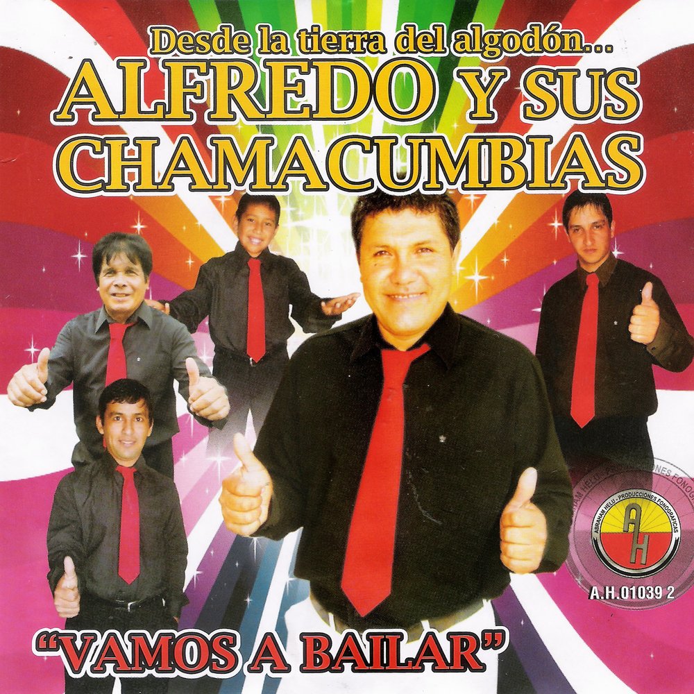 Alfredo y Sus Chamacumbias слушать лучшее онлайн бесплатно в хорошем качест...