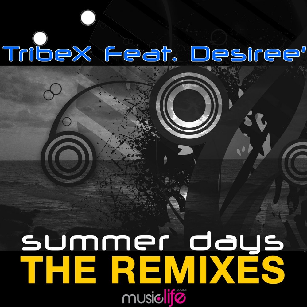 Песня лето remix. Tribex игра.