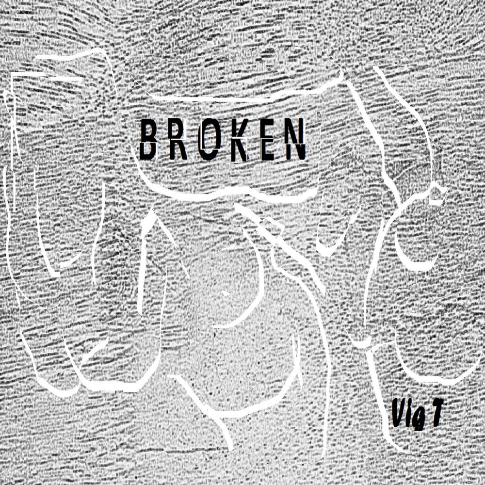 Can t we broken. Broken (Single).