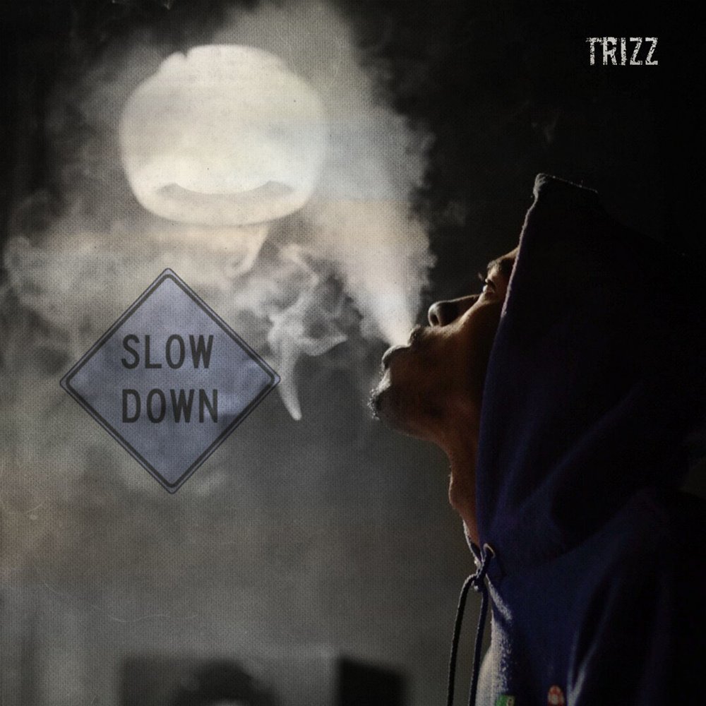 Slowed down music. Slow down песня. Trizz. Песня Slowed down. Slow down перевод.