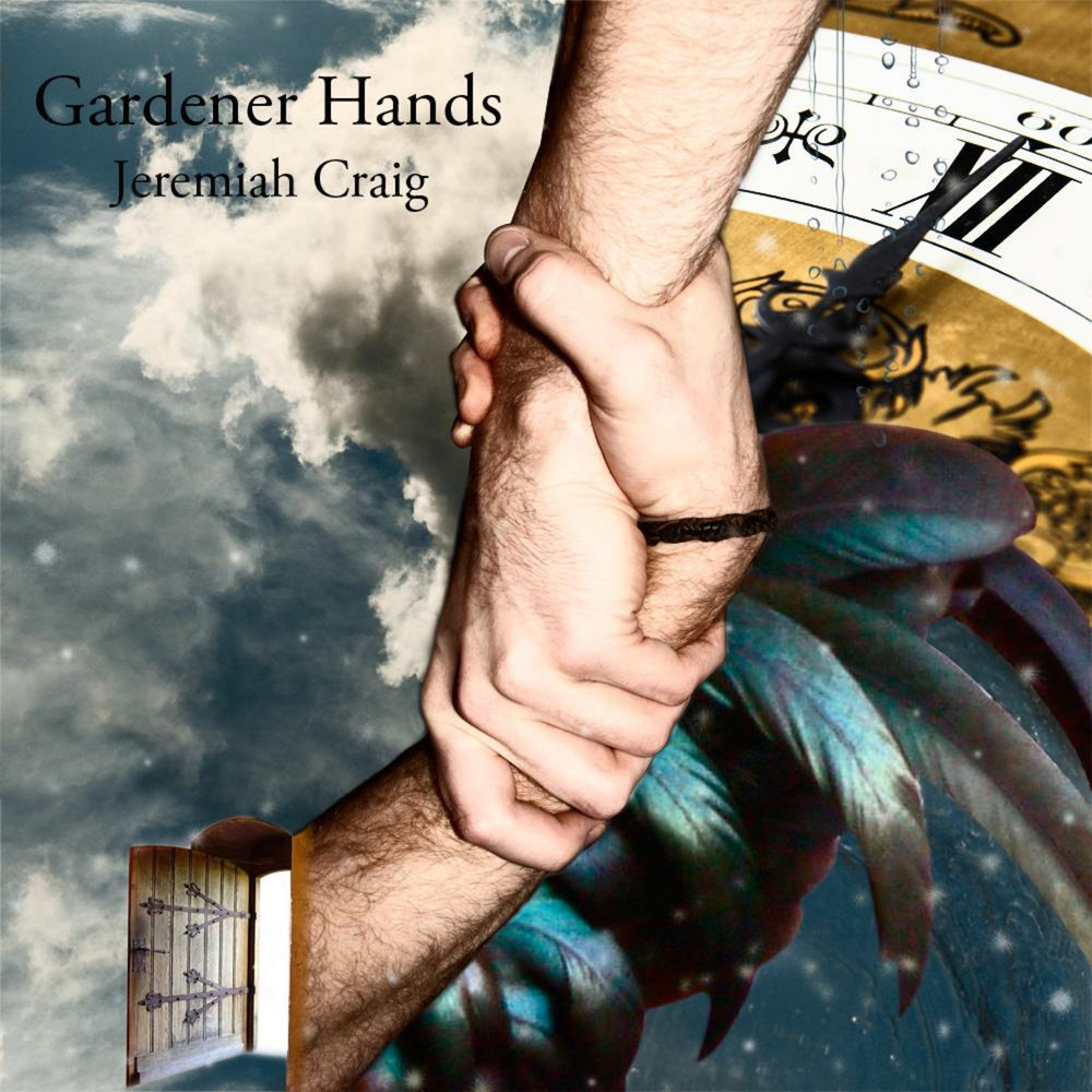 Gardens hands. Jeremiah Cragg.