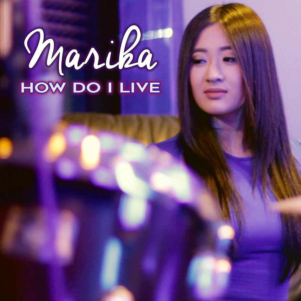 Live single. Новая песня Marika.