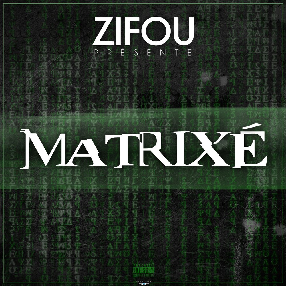  Zifou - Matrixé   M1000x1000