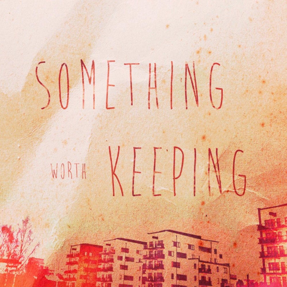 Something is closer to me. Imagine something. close your eyes and imagine.