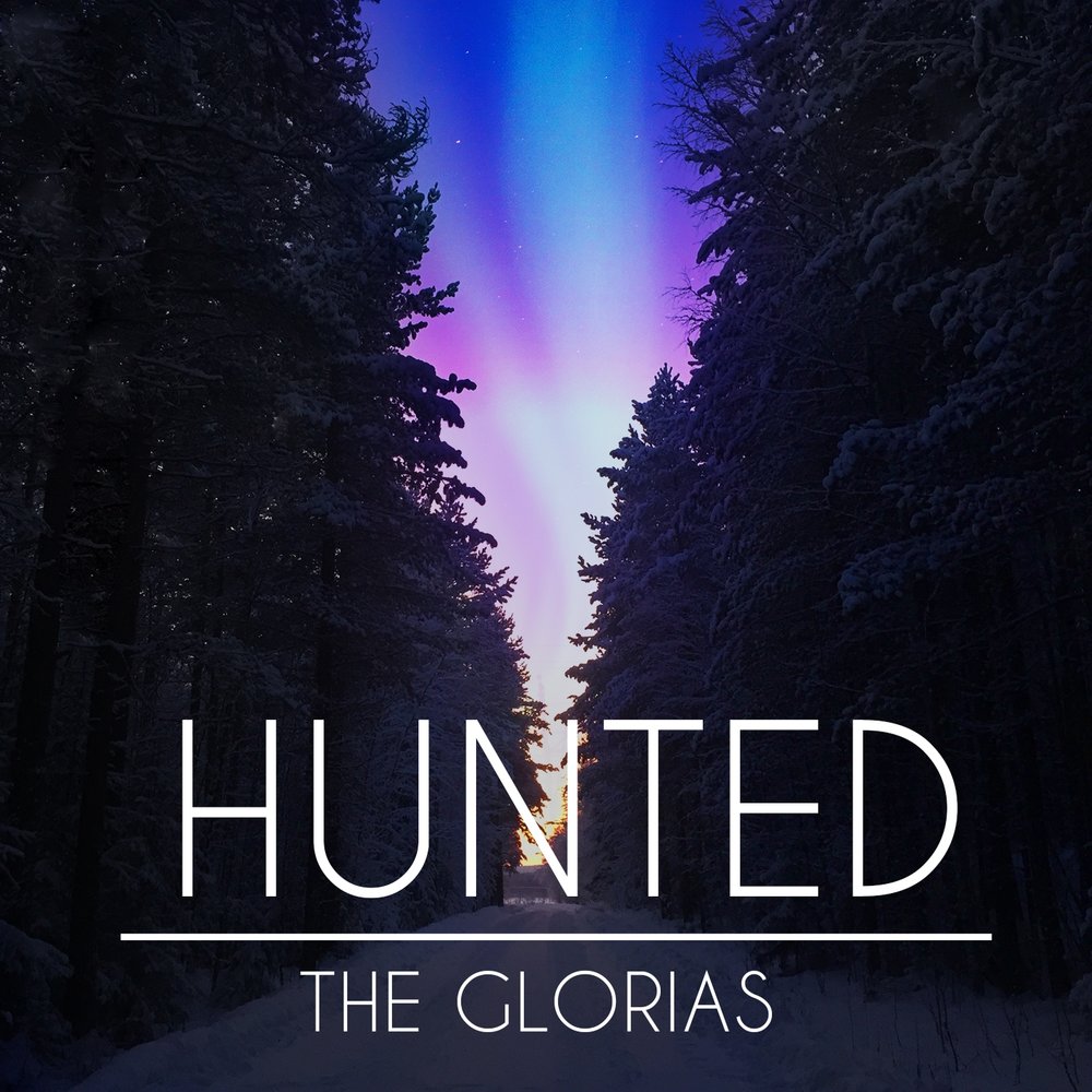 Музыка hunted. Glorias.