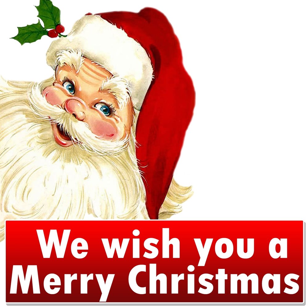 We wish you a merry Christmas christmas song for kids with lyrics -  YouTube