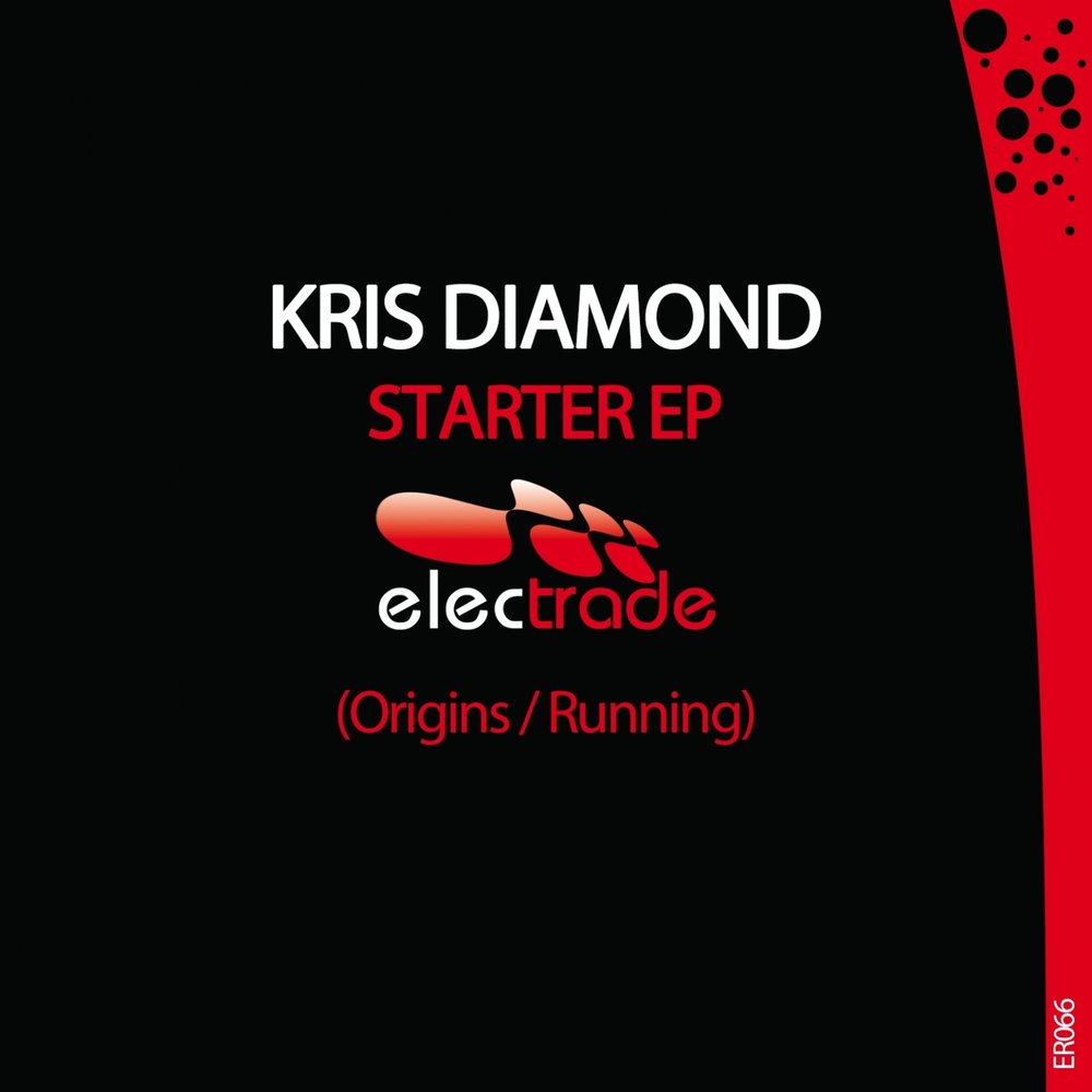 Running original mix. Kris Diamond any.