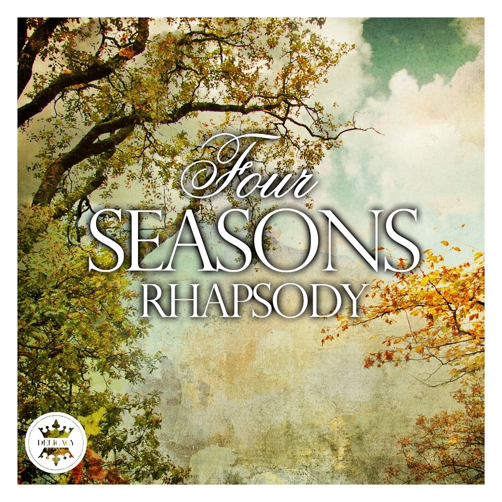 Альбом four. Four seasons альбом.