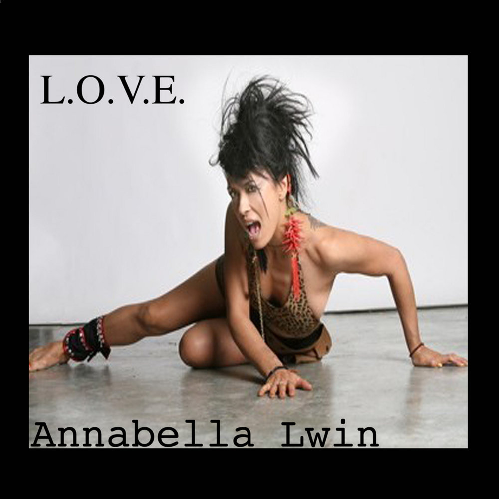 Annabella Lwin альбом L.O.V.E. слушать онлайн бесплатно на Яндекс Музыке в ...