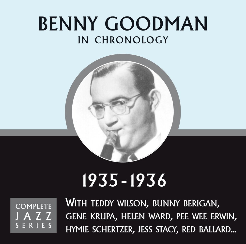 Good man песня. After you've gone Ep 1945 Benny Goodman.