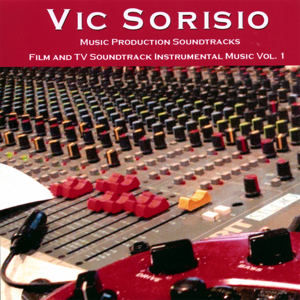 Soundtracks listen. Vic_OST. Vic_OST inst. Music producing.