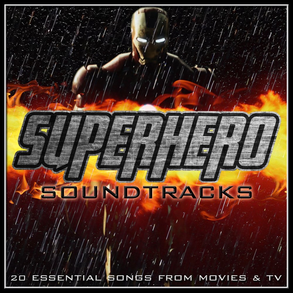 Trailer soundtrack. Саундтрек Superhero. Super Heroes Soundtrack. Death of a Superhero Soundtrack.