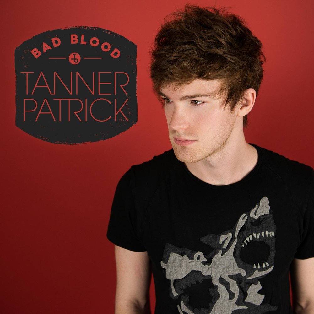 Tanner Patrick. Патрик Мьюзик. Бэд Патрик.