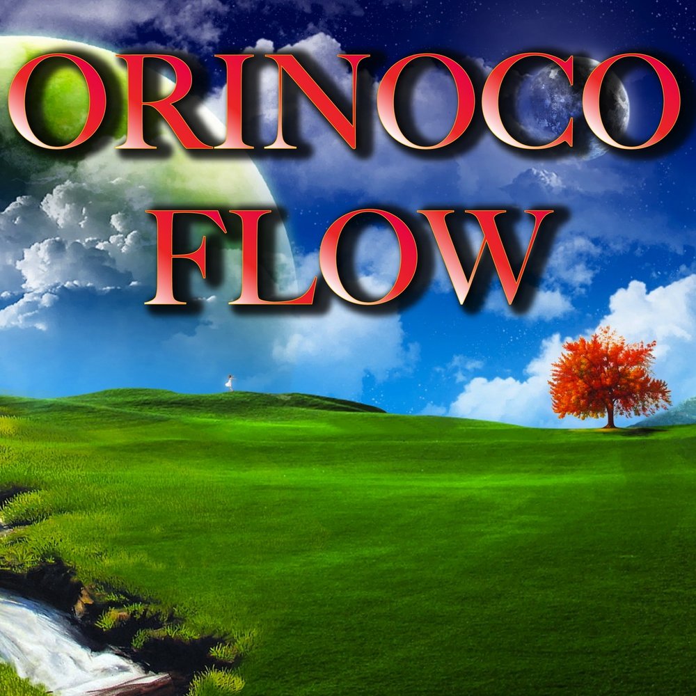 Orinoco flow