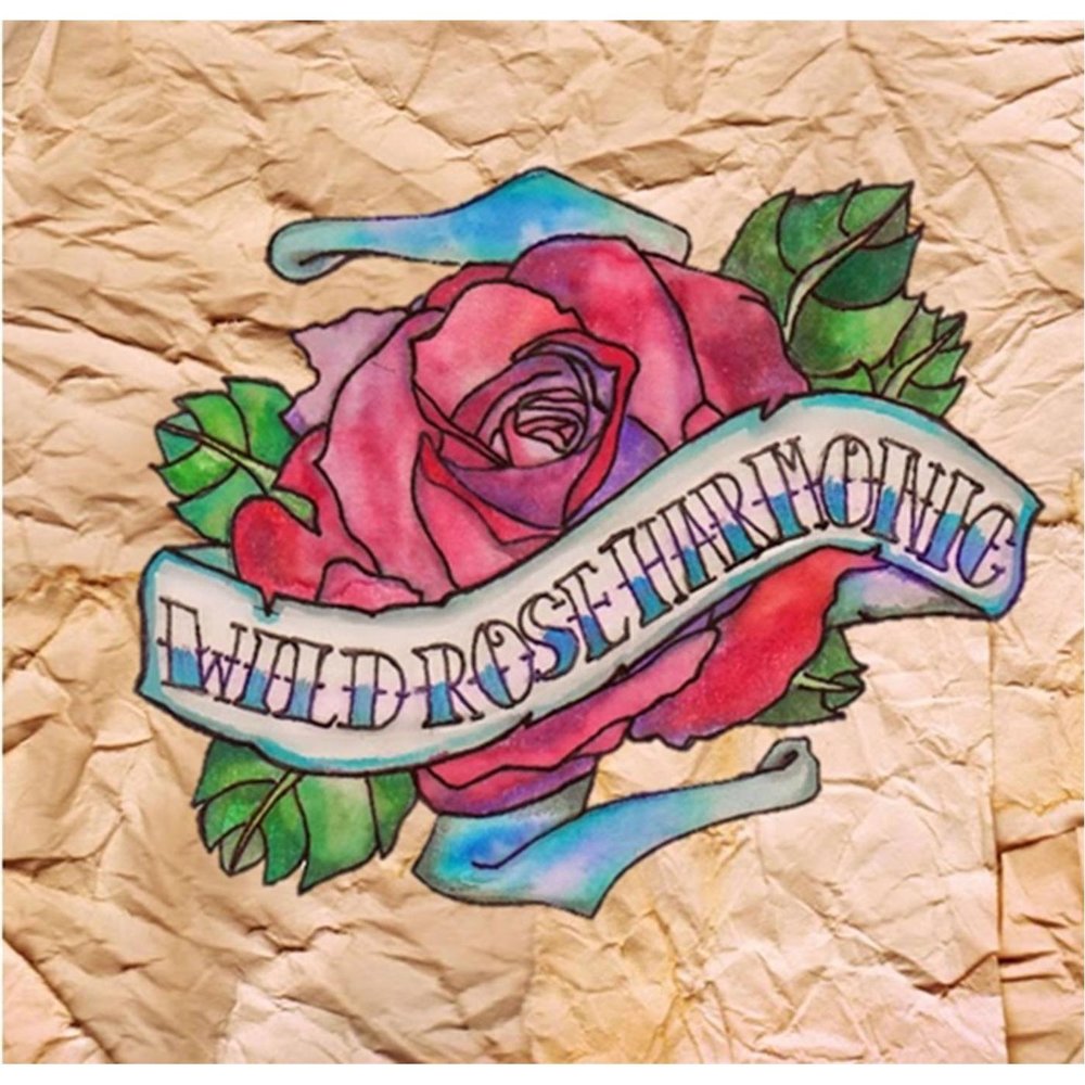 Wild rose песня