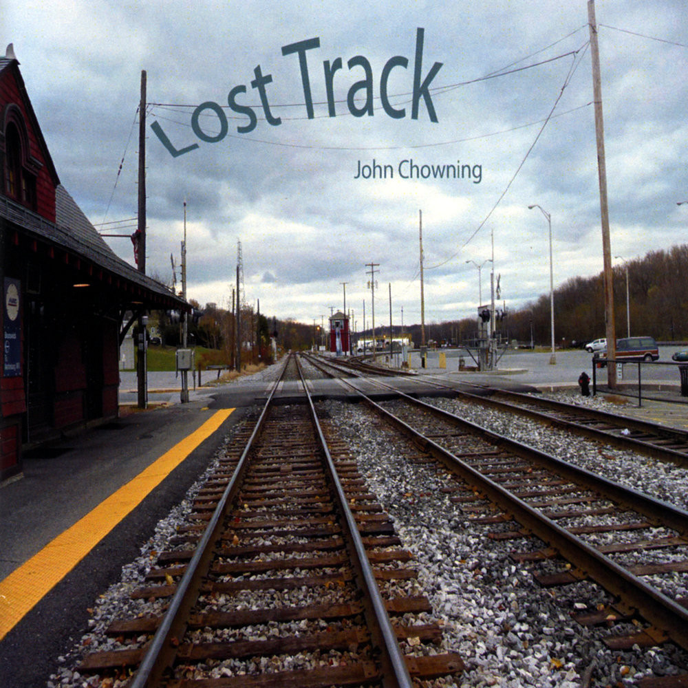 Джон Чоунинг. Lost tracks.