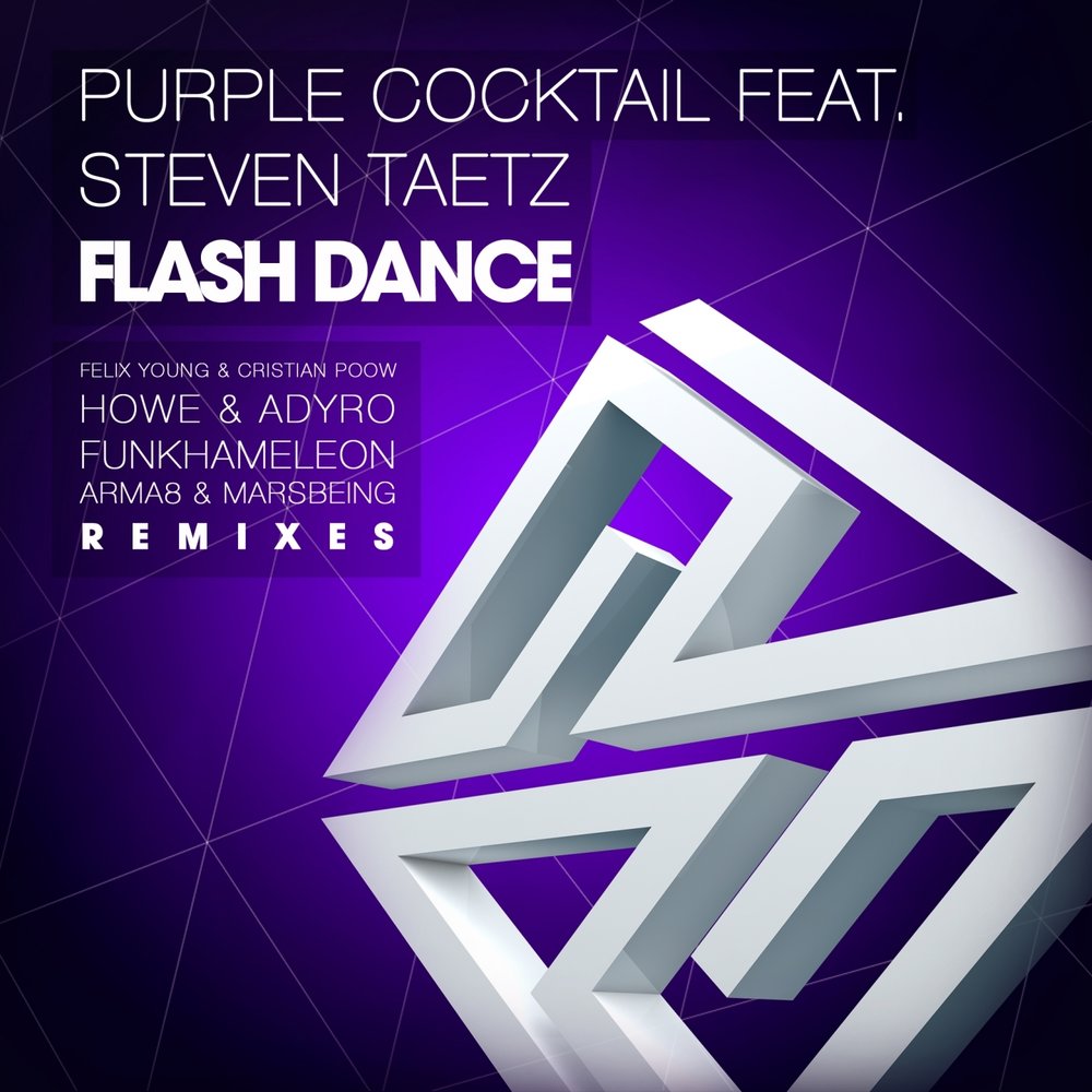 Feat steve. Purple Cocktail. Klaas - Flashdance what a feeling (feat. Emmie, Lee Remix).