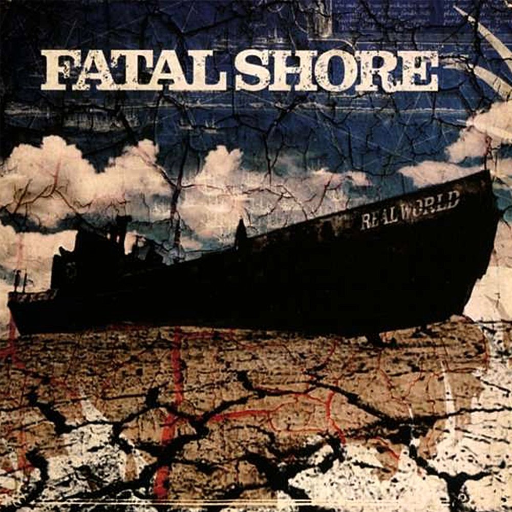 Черный берег песня. Sheer Fatalism. Off Shore album. The Fatal Shore.