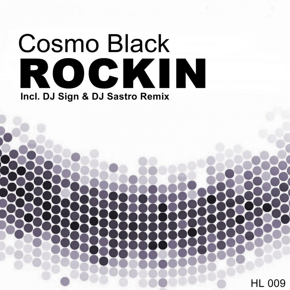 Cosmo Black.