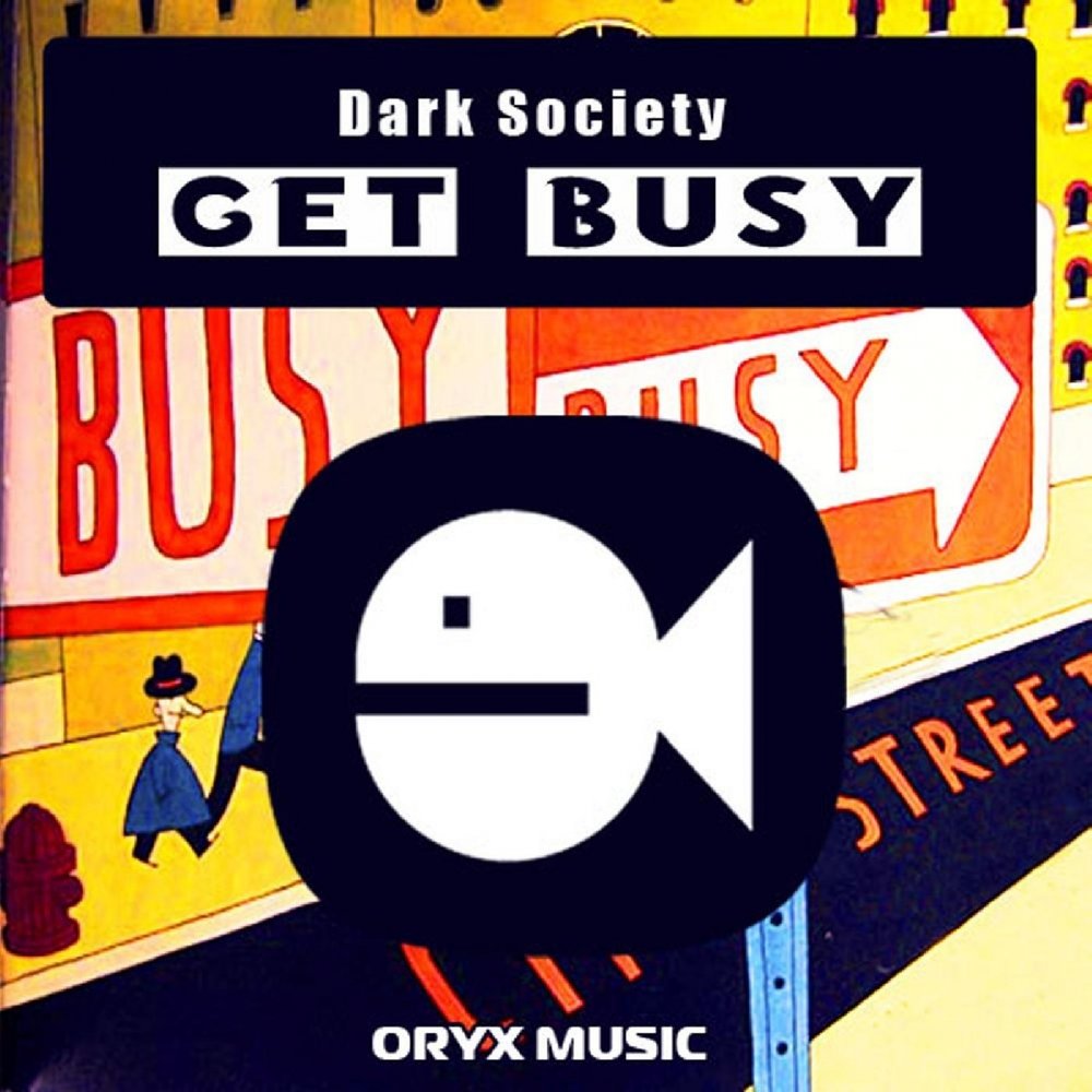 Society Dark. Get busy. Dark social.