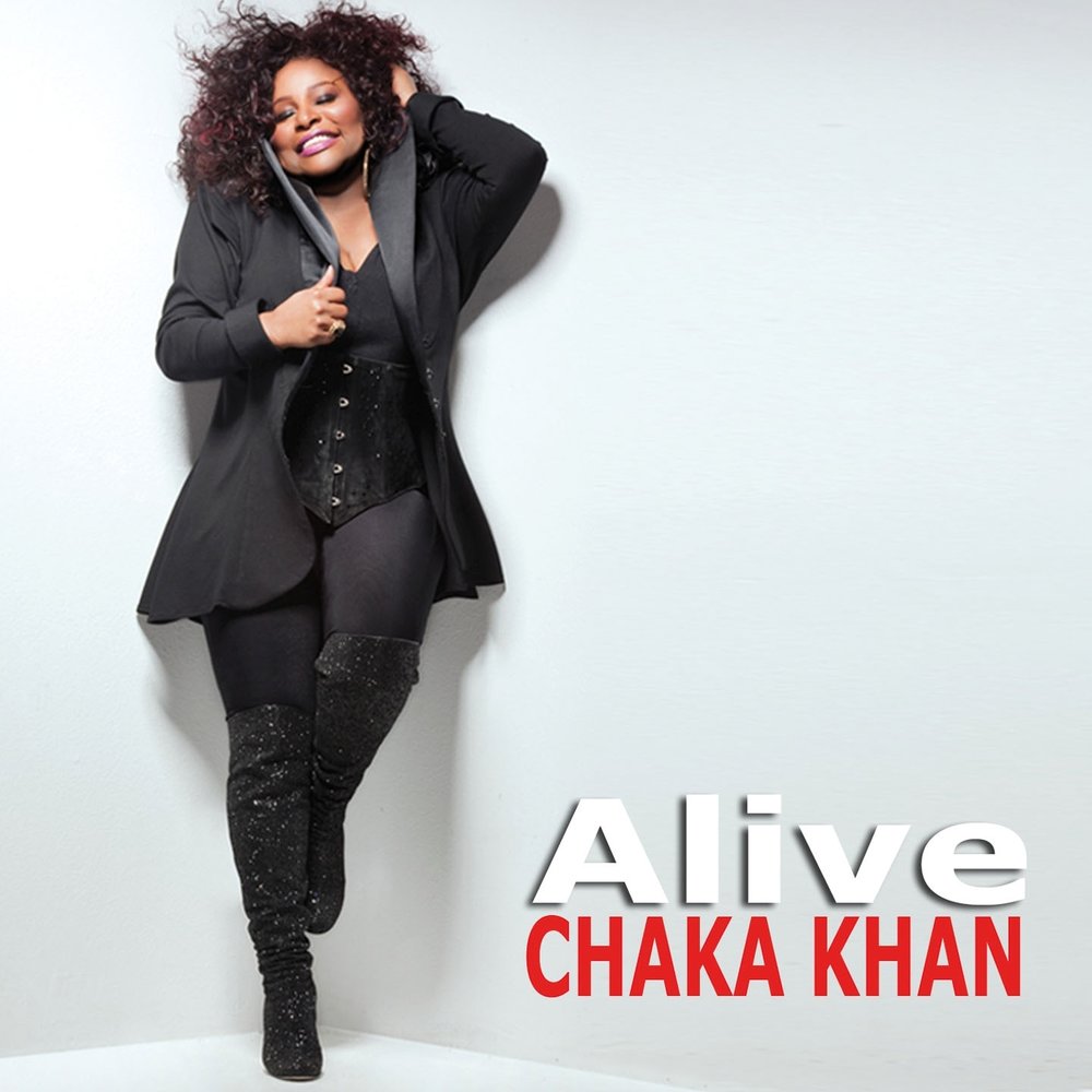 Chaka Khan альбом Alive слушать онлайн бесплатно на Яндекс Музыке в хорошем...