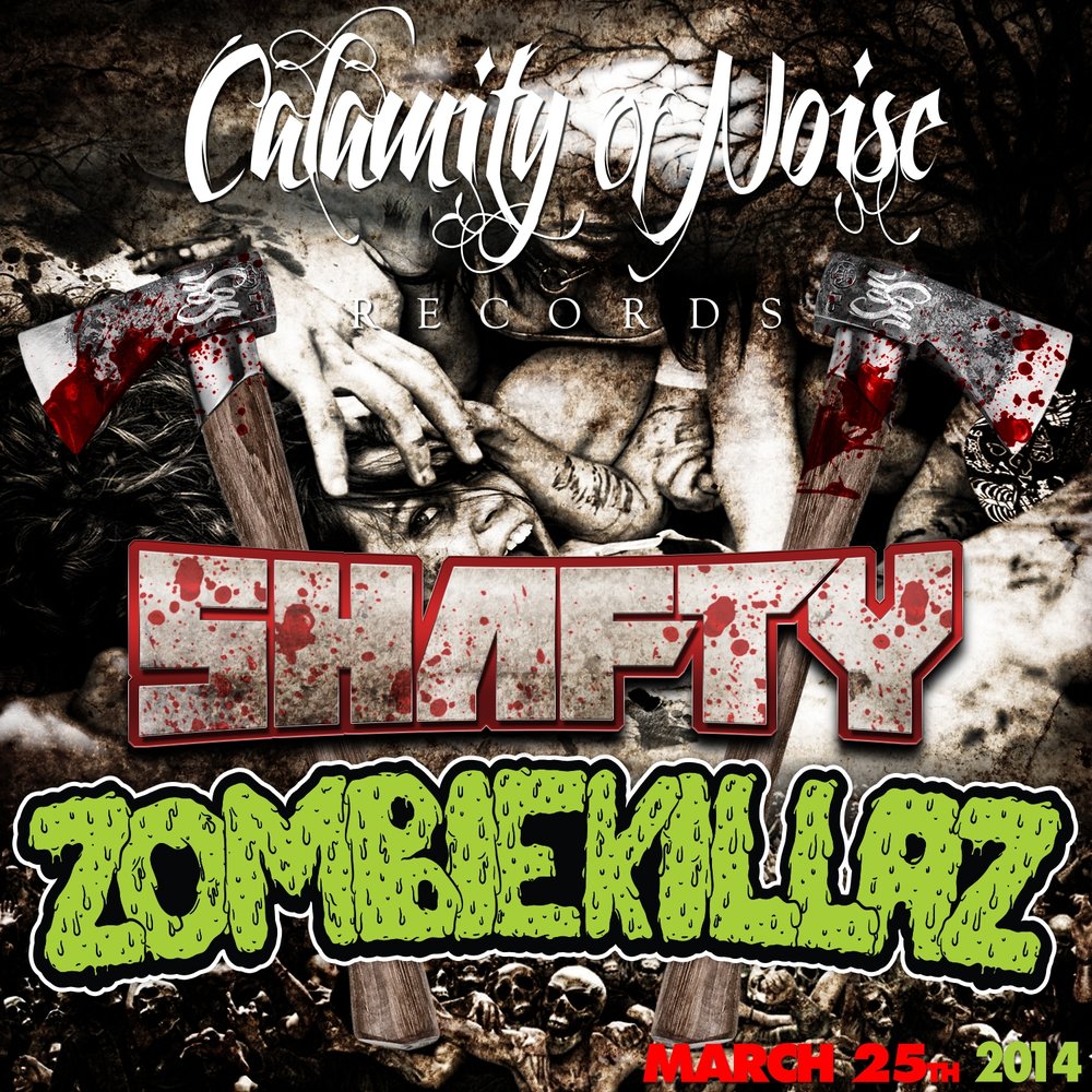 Zombie music. Shafty. Bio Killaz Яндекс картинки.