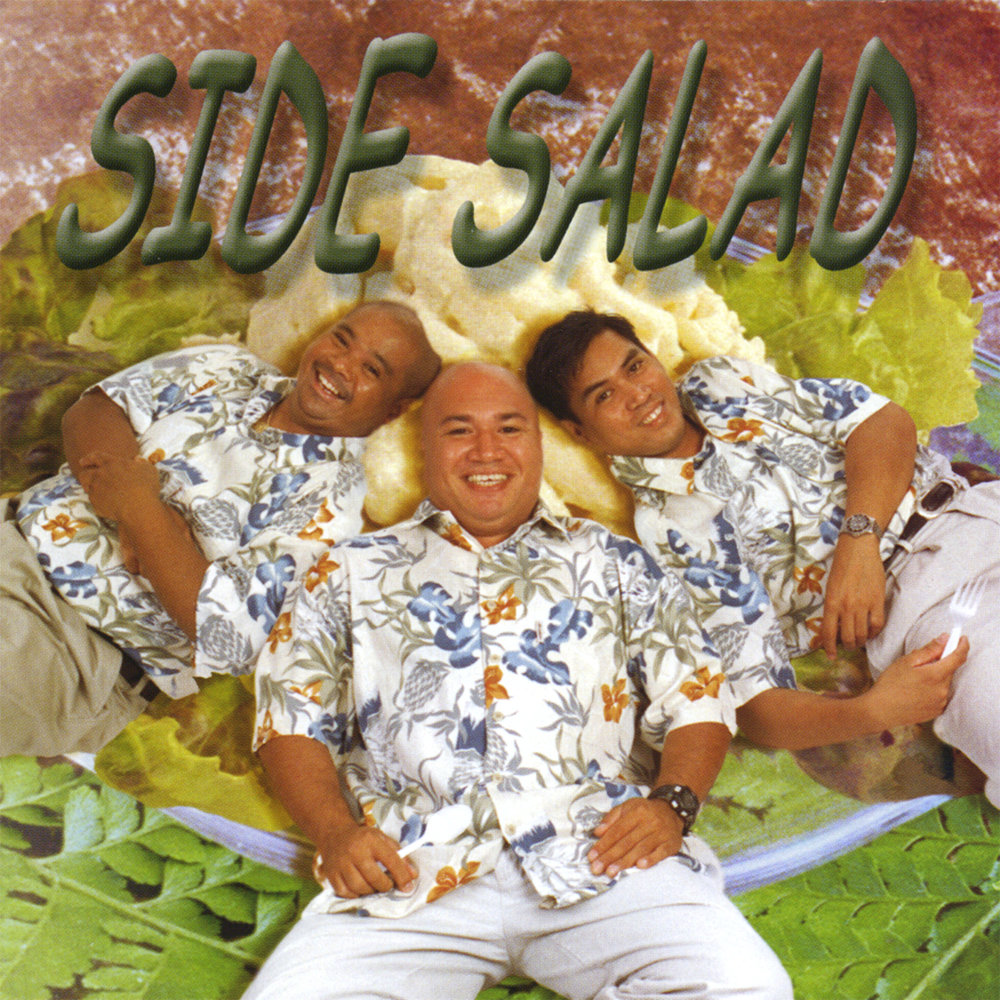 Paradise side песня. The Salads - Music every Day (2012).